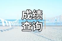 山東2020年資產(chǎn)評(píng)估師考試成績(jī)查詢什么時(shí)候開始？