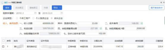 個人所得稅經(jīng)營所得匯算清繳如何做？操作指引來嘍！