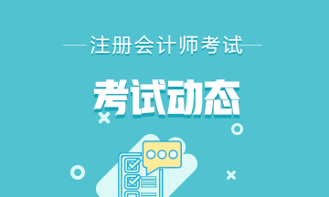 2021寧夏銀川注冊會計(jì)師考試科目搭配建議請查收！