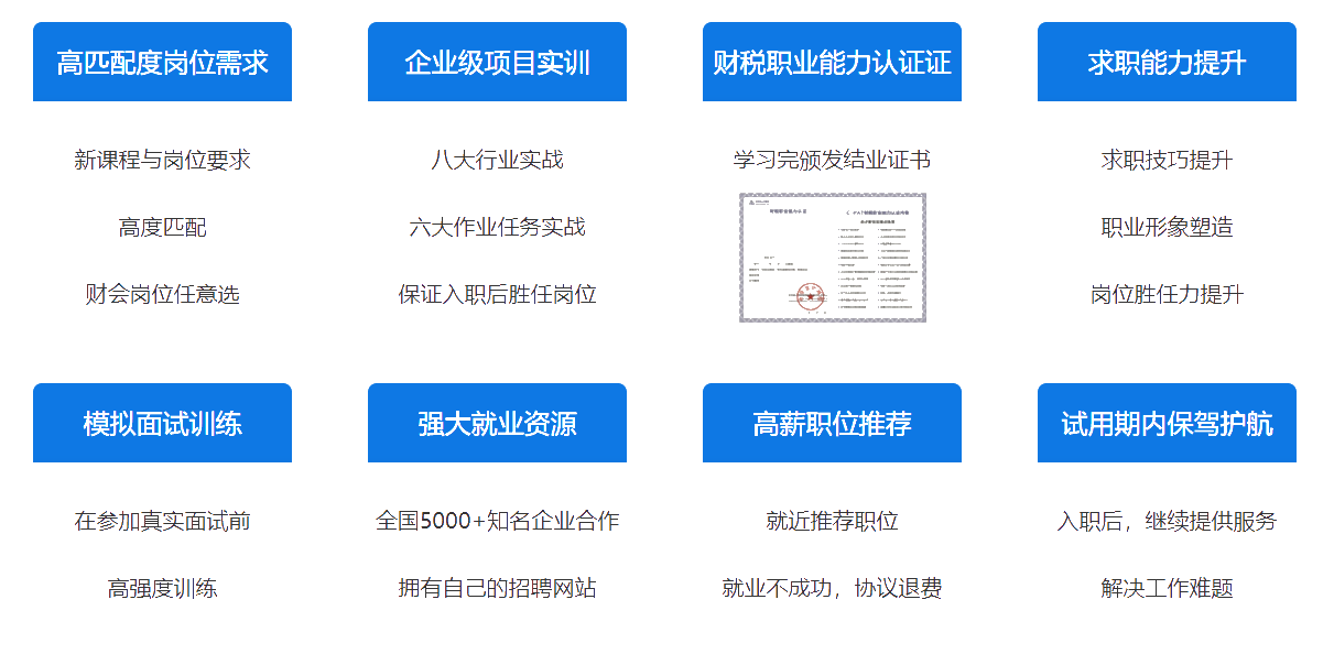 總賬會計的工作都有哪些流程呢？