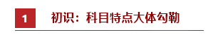 中級(jí)會(huì)計(jì)入門須知：中級(jí)會(huì)計(jì)實(shí)務(wù)科目特點(diǎn)及備考方法！