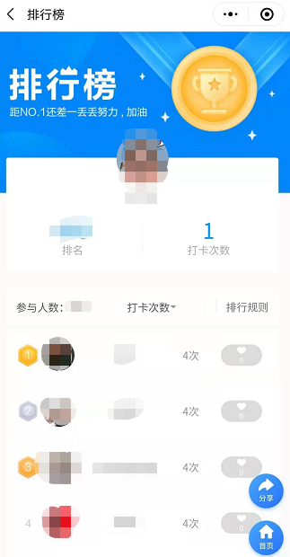 @高效實驗班考生 快來堅持打卡 每天進(jìn)步一點(diǎn)點(diǎn)！