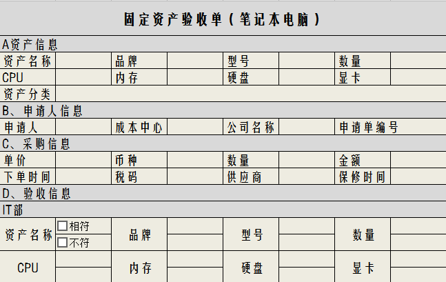 財(cái)務(wù)人員必會(huì)的Excel流程表單設(shè)計(jì)技巧，你知道嗎？