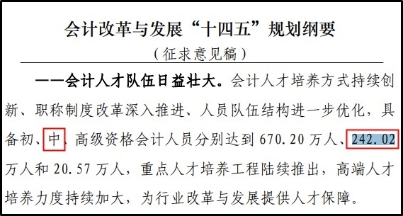 關(guān)注：2020中級會計通過率再增長？官方公布兩大數(shù)據(jù)勸你報名！