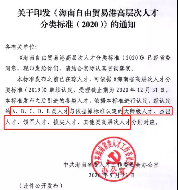 金融人才在這個省有補貼，還有重磅福利……