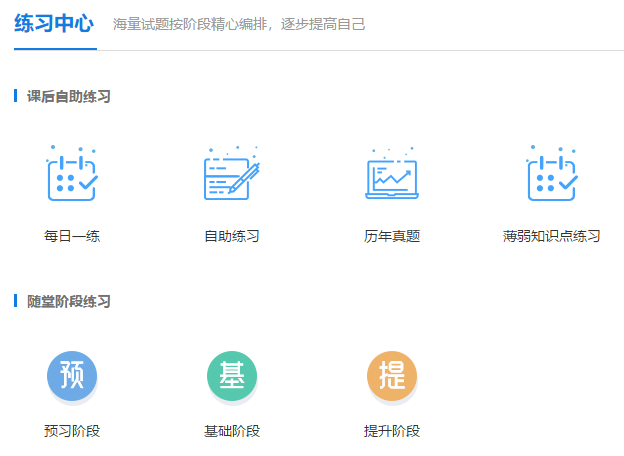 2021中級(jí)會(huì)計(jì)備考不可少的寶藏題庫(kù)！
