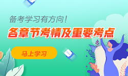 備考必備！2021中級會計(jì)職稱財(cái)務(wù)管理各章節(jié)考情分析及重要考點(diǎn)