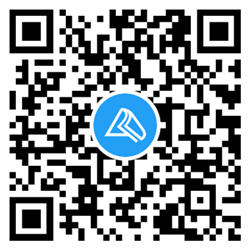 微信掃描以下二維碼，預(yù)約交費(fèi)提醒