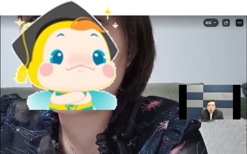 中級(jí)無憂班老師面對(duì)面：學(xué)員說了啥讓侯永斌“笑靨如花”？