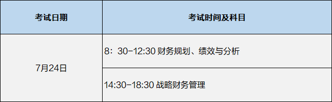CMA考試科目有哪些？什么時(shí)候考試？