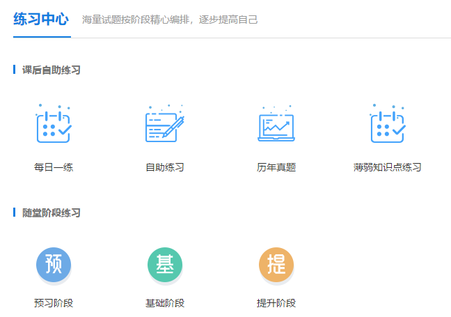 中級(jí)會(huì)計(jì)職稱基礎(chǔ)階段學(xué)習(xí)逐漸步入尾期 你知道刷哪些“題”嗎？
