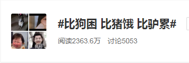 #比狗困 比豬餓 比驢累#年輕人怎么才能擺脫壓榨？