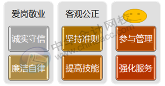 想要從事會(huì)計(jì)工作 要符合這些要求哦！