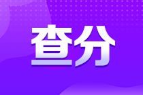 2022年廣西初級會計成績查分入口是什么？