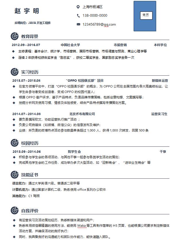 如何避免讓自己的簡(jiǎn)歷石沉大海？