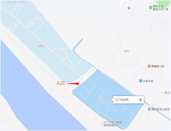 江門2021高級經濟師考試地點