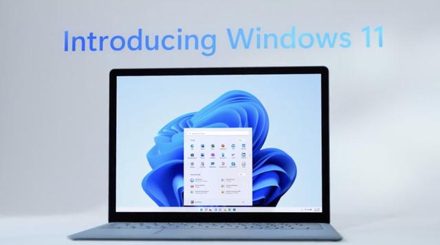 微軟正式推出Windows 11系統(tǒng) 界面大改 彎道超車蘋果？