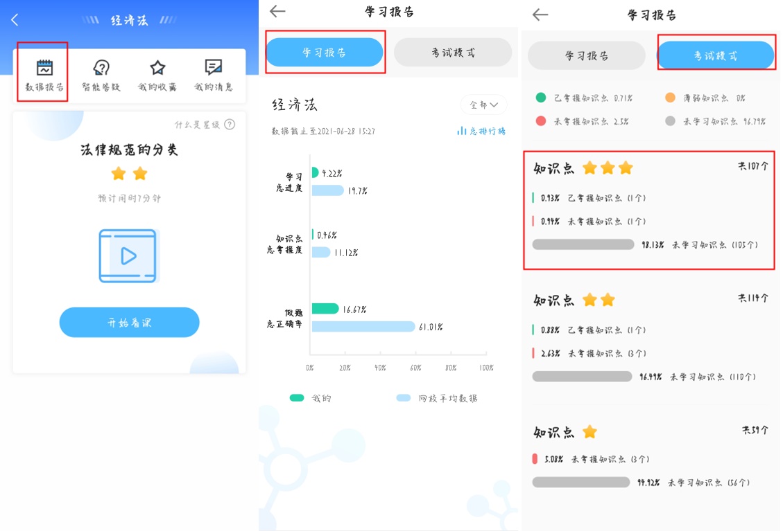 【建議收藏】注會(huì)AI智能學(xué)習(xí)班APP端操作使用流程！