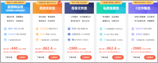 初級會計預(yù)習(xí)階段學(xué)習(xí)已開始！這幾類考生一定要注意學(xué)習(xí)方式！