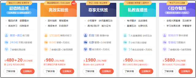 新考季你準(zhǔn)備好了嗎！備考初級會計(jì)3大要素一樣不能少！