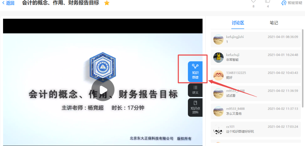 注會AI智能學(xué)習(xí)班已學(xué)習(xí)知識點如何回看？