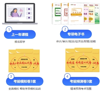 你還在傾心超值班課程？購(gòu)買2022注會(huì)高效實(shí)驗(yàn)班就送超值班啦！