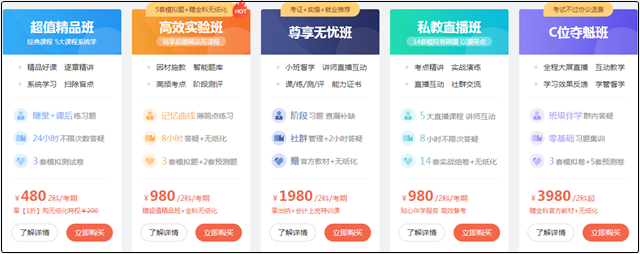 初級會計考試難嗎？不報班自學可以嗎？