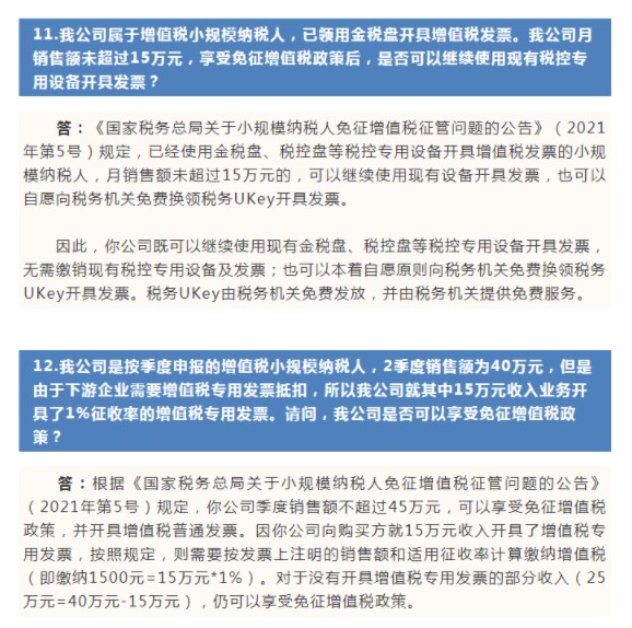 轉(zhuǎn)起收藏！減稅降費(fèi)政策操作指南！