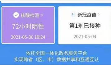 ACCA防疫要求—72小時內(nèi)核算檢測陰性證明時間怎么計算？