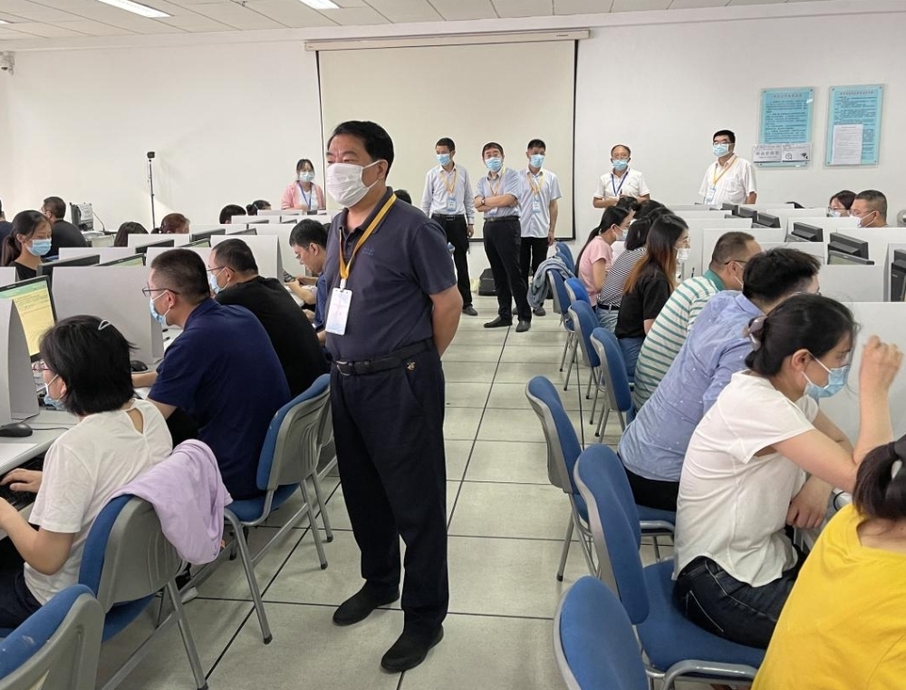 官宣；山東省2021年度注冊會計師全國統(tǒng)一考試平穩(wěn)舉行