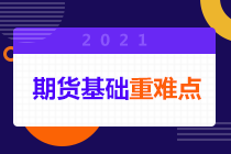 搶先看！期貨從業(yè)考試中套期保值、投機(jī)和套利的區(qū)別！