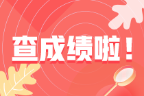 山東2021年中級(jí)會(huì)計(jì)職稱成績(jī)查詢?nèi)肟谝验_通
