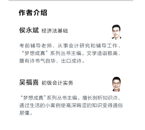 2022初級(jí)會(huì)計(jì)備考必備輔導(dǎo)書(shū)之應(yīng)試指南！它來(lái)啦！