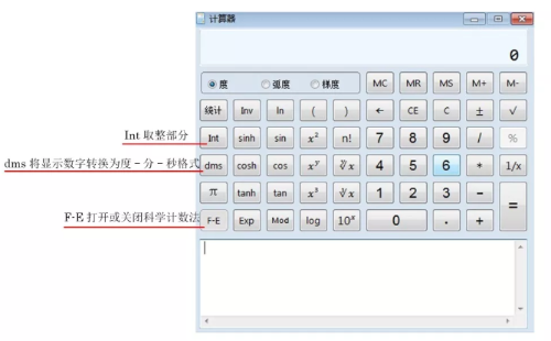 初中級經(jīng)濟(jì)師考試專用計(jì)算器如何使用？