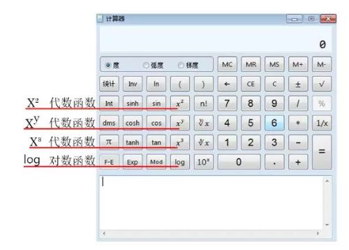 初中級經(jīng)濟(jì)師考試專用計(jì)算器如何使用？