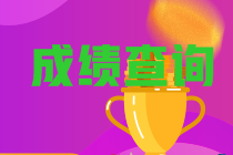 速看！廣西2021年注會(huì)查分時(shí)間來(lái)了~