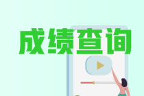 浙江2021年cpa成績查詢?nèi)肟谝验_！
