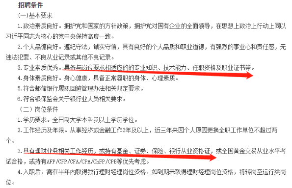 2022銀行春招來了！抓緊時間報名！