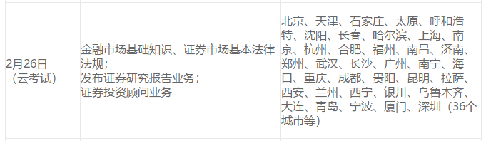 【爆】這些地區(qū)考試又延期了！你的考試還能順利進行嗎？