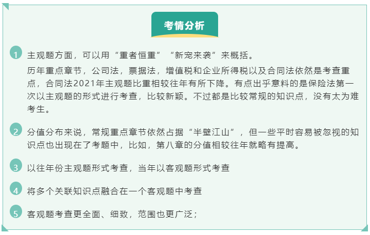 2022年準(zhǔn)備報(bào)考中級(jí)會(huì)計(jì)職稱三科 經(jīng)濟(jì)法最后學(xué)可以嗎？