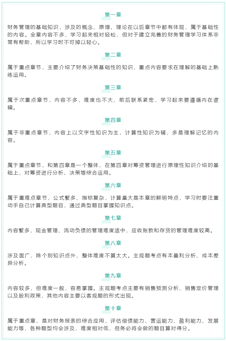 救命啊！中級(jí)會(huì)計(jì)財(cái)務(wù)管理公式記不住還總忘 咋辦！
