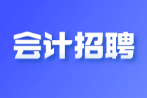 會(huì)計(jì)招聘需要什么條件？