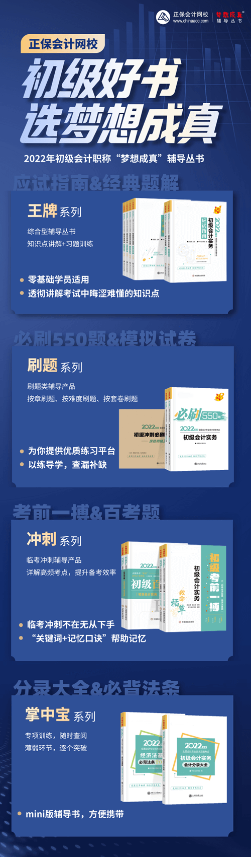 初級會計考試越來越近 現(xiàn)在開始看教材晚嗎？來得及不？