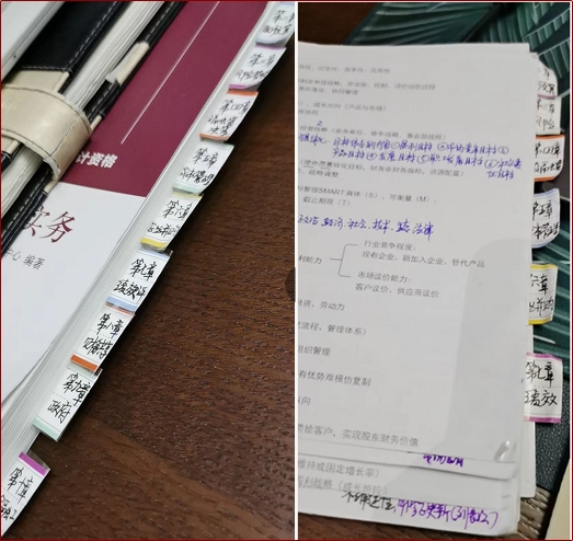 @2022考生 高會(huì)開(kāi)卷考試 教材翻了幾遍？