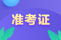 西藏初級會計(jì)考試準(zhǔn)考證打印開始了嗎？
