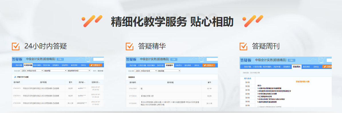 2022年中級會計報名人數(shù)曝光！難度會不會降低?