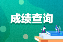 2022會計中級成績查詢時間