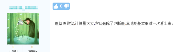 2022年中級會計(jì)考試三科難度排行大揭秘