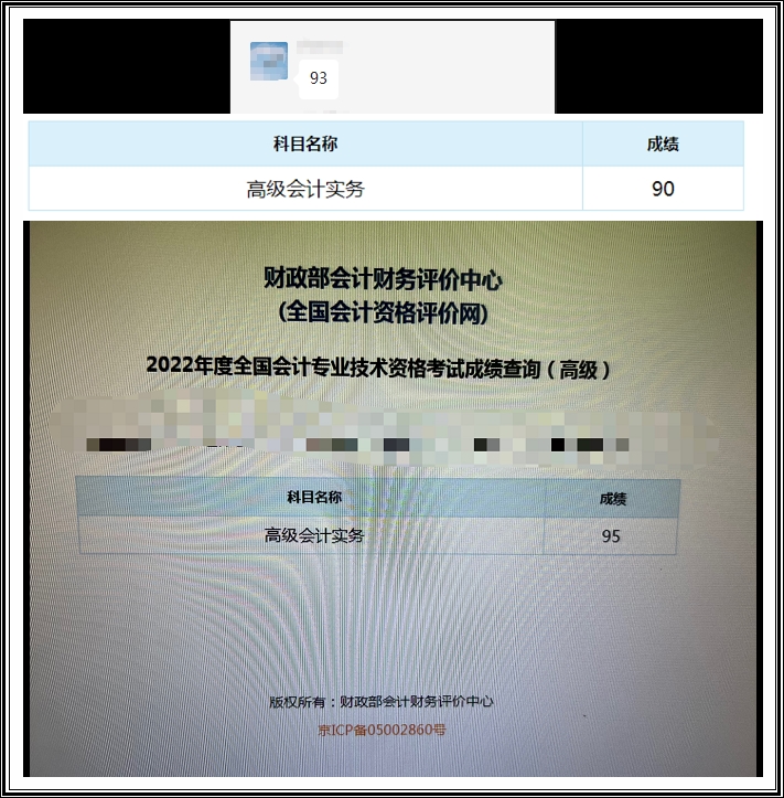 【喜報(bào)】高會(huì)成績(jī)公布 網(wǎng)校90+分學(xué)員不斷涌現(xiàn)！
