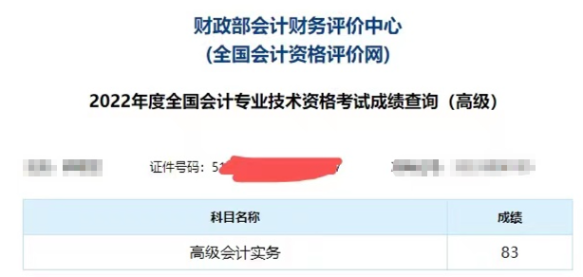高會報分時刻來啦！你考了多少分？